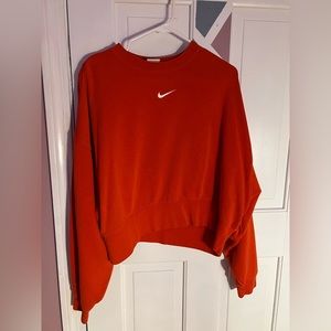 Nike crewneck